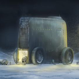 Omur Ozgur电脑图像作品欣赏