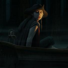 美国Ron Crabb电脑图像作品欣赏