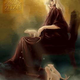 张东旭的插画作业