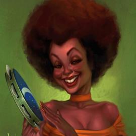 巴西插画师willmurai作品集一