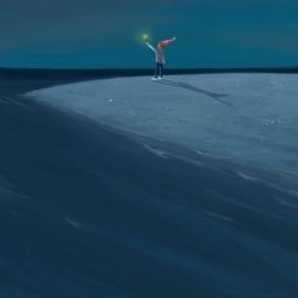 labix(蜡笔x)清新淡雅的插画欣赏