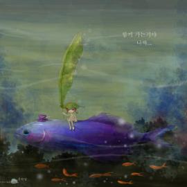 韩国toxic44唯美插画作品欣赏