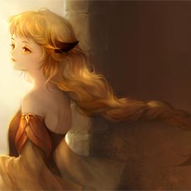 韩国nohoart童话般的插画欣赏