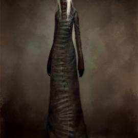 美国Jason chan《Demon hunter》作品欣赏