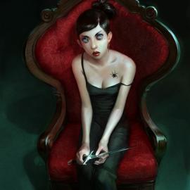 美国Jason chan电脑图像作品欣赏（三）