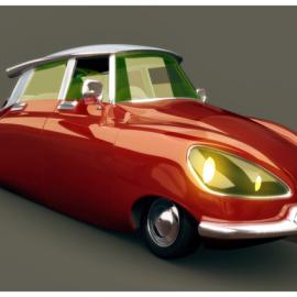 美国xtrm3d的电脑图像作品欣赏