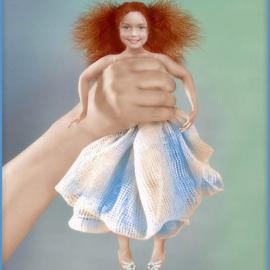 Galina Yashina电脑图像作品欣赏