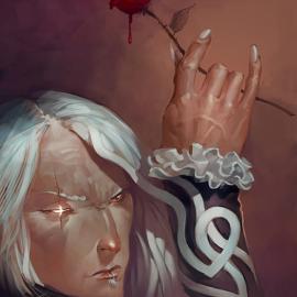 保加利亚Svetlin Velinov人物插画欣赏二