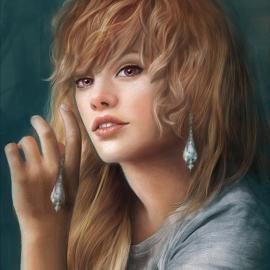 德国插画师Anne Pogoda的作品欣赏二