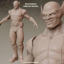 美国Ian Joyner电脑图像作品欣赏