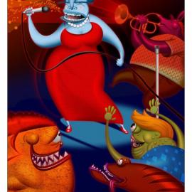 Jeff Miracola 插画欣赏二