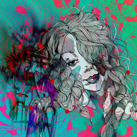 爱尔兰设计师Phil Dunne个性插画欣赏一