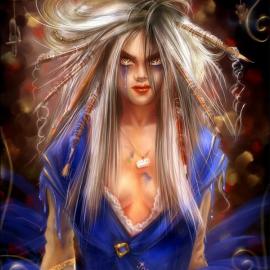 各国艺术家优秀电脑图像作品欣赏