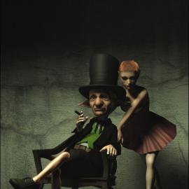 各国艺术家电脑图像作品欣赏