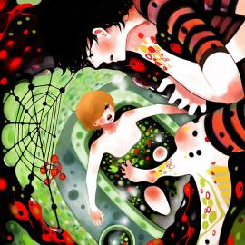 日本插画师minchi:那些曾经的青涩岁月