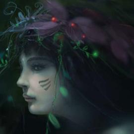 韩国Accasha电脑图像作品欣赏