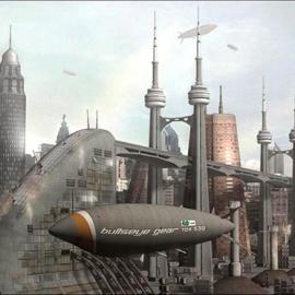 加拿大Yuhay-ray ng电脑图像作品欣赏二