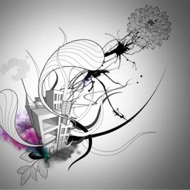 巴西设计师Luisa Bernardes插画欣赏