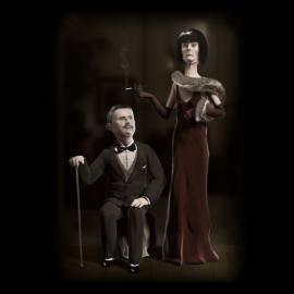 俄罗斯Vasily Bodnar作品欣赏