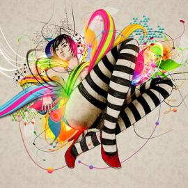 印度尼西亚插画师Tony Ariawan作品欣赏