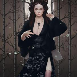 Tom Bagshaw插画作品欣赏