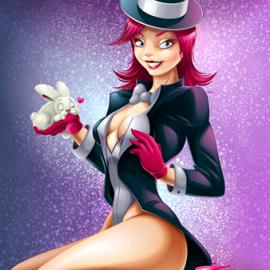 CrisVector唯美的失量插画欣赏