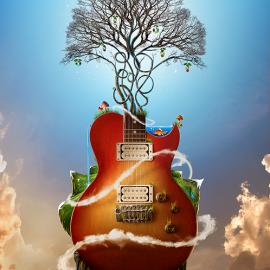 西班牙设计师Jerico Santander数字插画欣赏