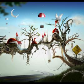 2007优秀数字插画作品欣赏