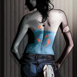 科威特 OwaikeO 矢量插画欣赏二