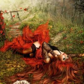 Katarina Sokolova精美插画欣赏