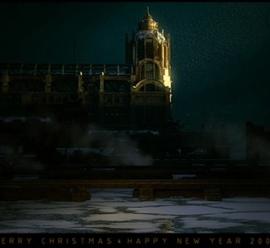 意大利艺术家Marco Rolandi场景作品欣赏