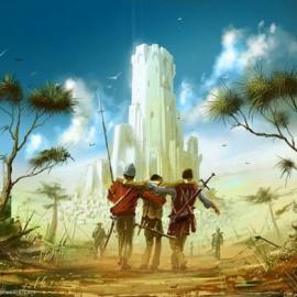 Marek Hlavaty插画作品欣赏