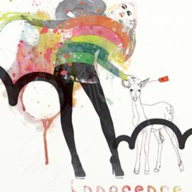 比利时插画家Raphael Vicenzi作品欣赏二