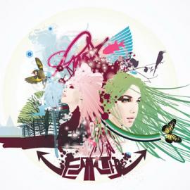 比利时插画家Raphael Vicenzi作品欣赏一