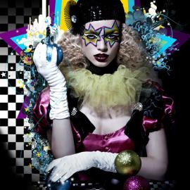 英国Couscous Kid时尚插画欣赏