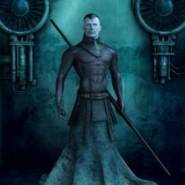 罗马尼亚艺术家valentin leonida作品欣赏