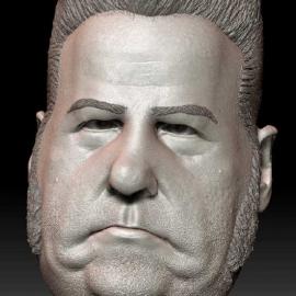 意大利Marco Menco 3D作品欣赏