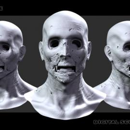 比利时Nicolas Collings电脑图像作品欣赏