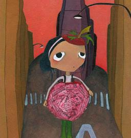 karaburke插画作品欣赏