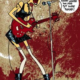 Immonen插画作品欣赏