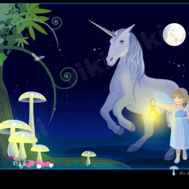 vikifloki插画作品欣赏二