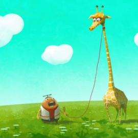 德国艺术家 Goro Fujita 作品欣赏