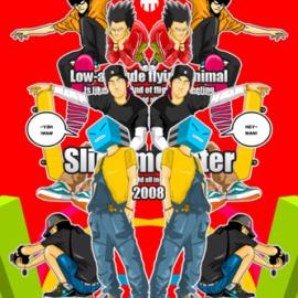 wulowjay最新插画作品欣赏