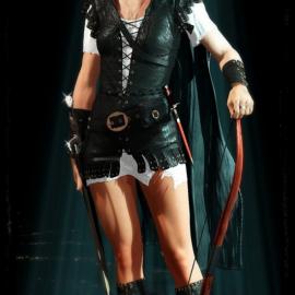 乌克兰艺术家Viktor Yakubovich 3D作品欣赏