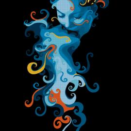 意大利插画师Alessandro Pautasso经典作品一