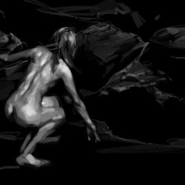 诸海波精彩插画欣赏六