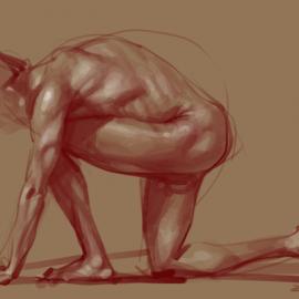 诸海波精彩插画欣赏五