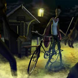 印尼艺术家Ronny Gani作品欣赏