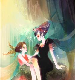 韩国插画家Bary时尚插画