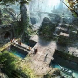 加拿大Thierry Doizon手绘作品欣赏